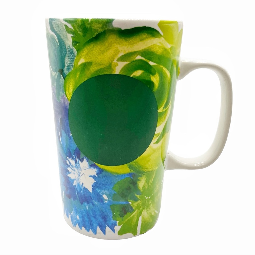 Starbucks Floral Mug